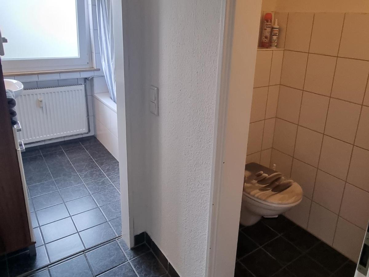 Ferienwohnung Friedenau Steinfurt Exterior photo